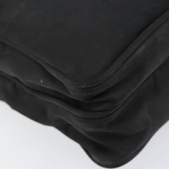 Prada Front Pocket Messenger Bag Tessuto