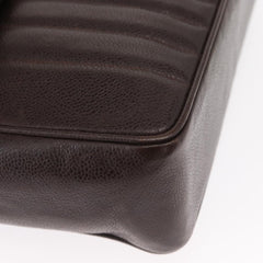 Chanel Vintage Classic Single Flap Bag Vertical Quilt Lambskin