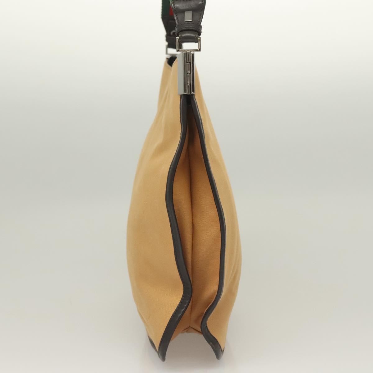 Gucci Sherry line shoulder bag Canvas