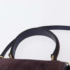 Celine Handbag Suede