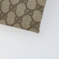 Gucci Drawstring Bucket Bag GG Canvas