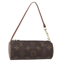 Louis Vuitton Papillon Pochette Monogram Canvas