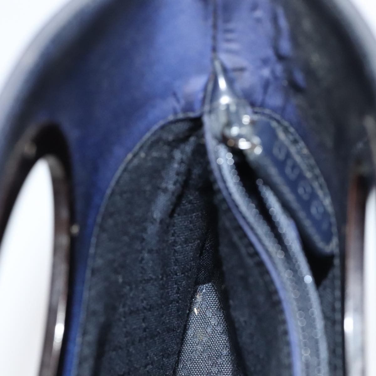 Gucci Vintage Handbag Nylon