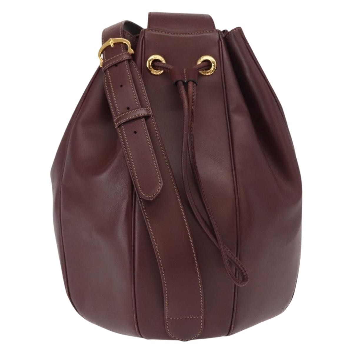 cartier Must de cartier bag Leather