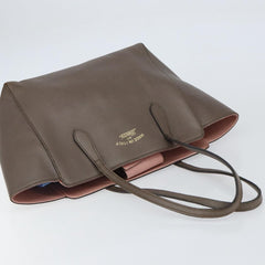 Gucci Swing Tote Leather