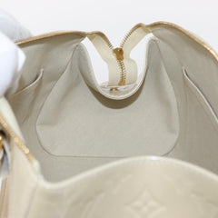 Louis Vuitton Sherwood Handbag Monogram Vernis