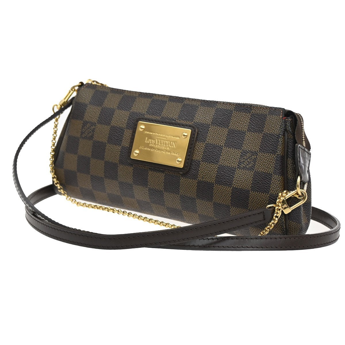 Louis Vuitton Eva Handbag Damier