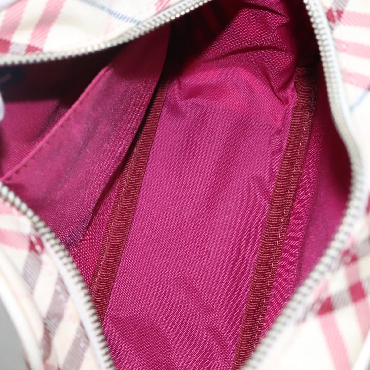 Burberry Nova Check Blue Label Nylon