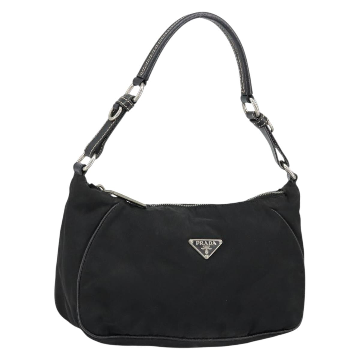 Prada Vintage Shoulder Bag Tessuto