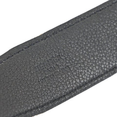 Hermes Constance Reversible Belt Leather