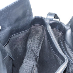 Celine C Macadam Handbag Canvas