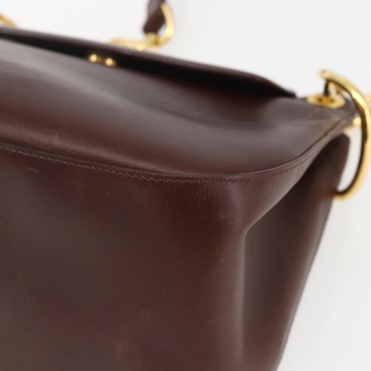 Prada Vintage Shoulder Bag Leather