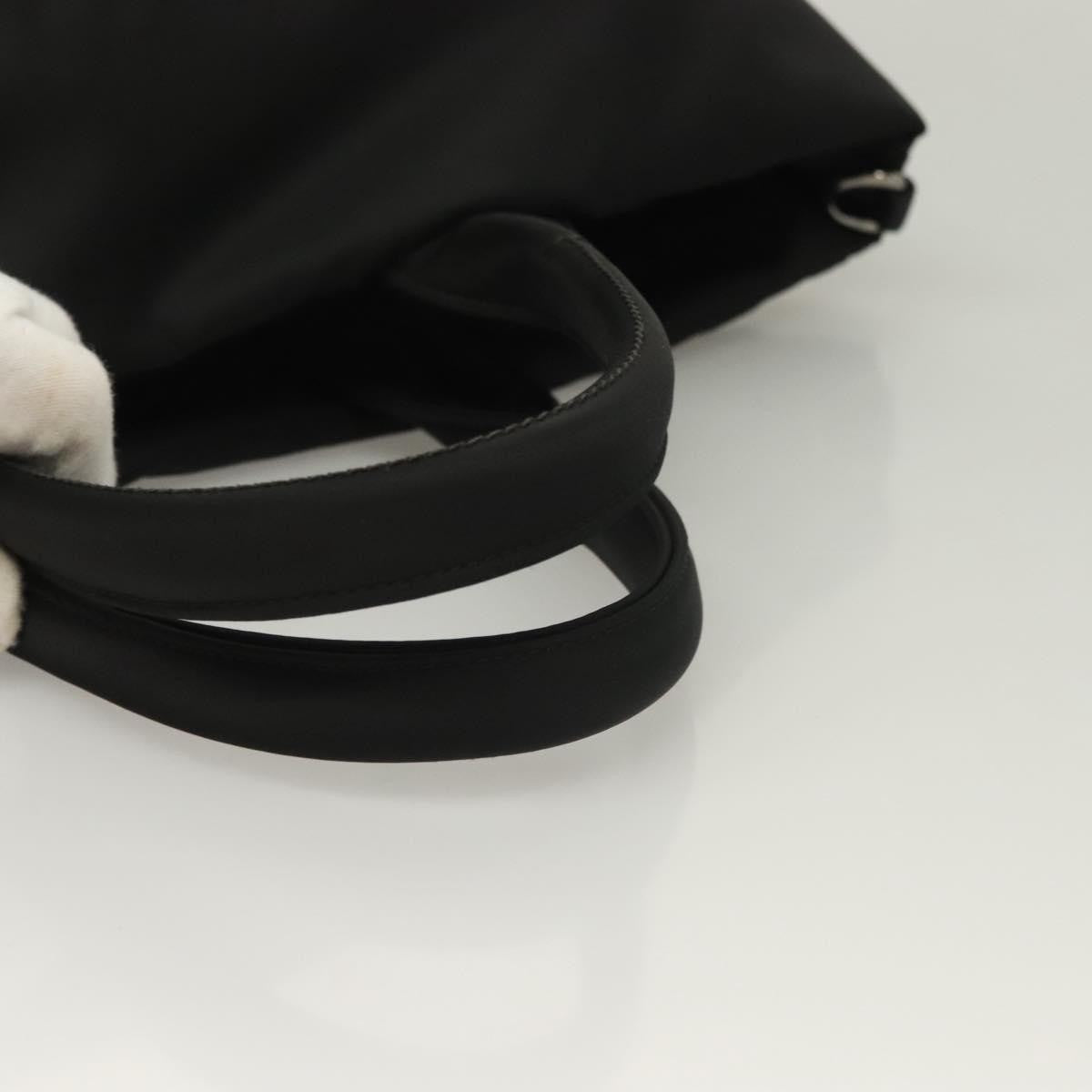 Prada Convertible Double Tote Tessuto