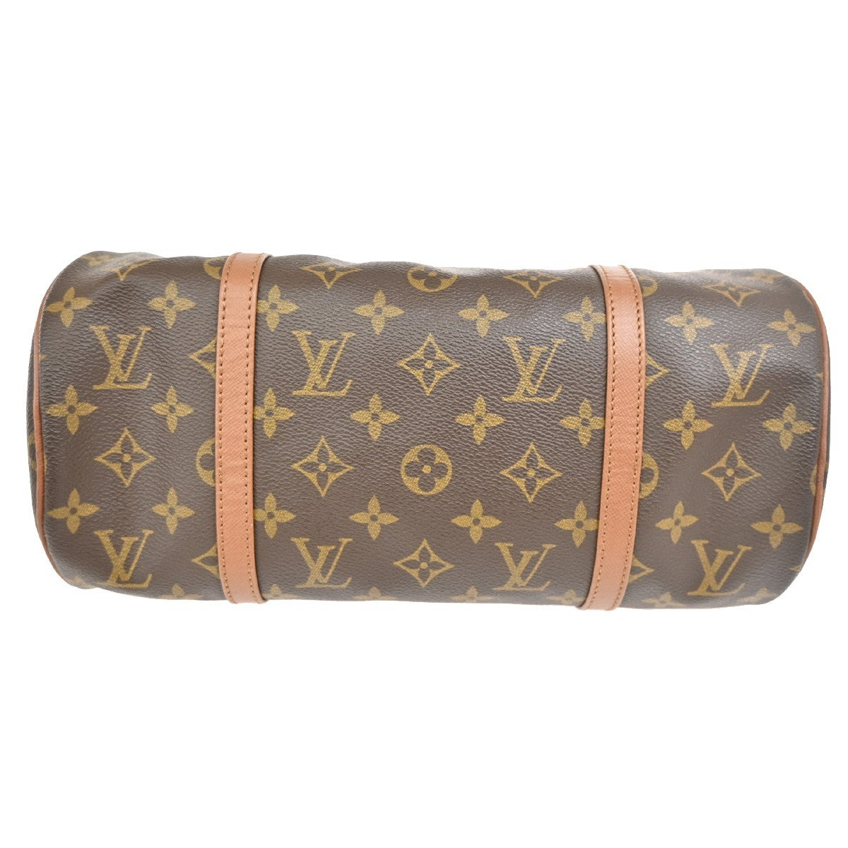 Louis Vuitton Papillon Handbag Monogram Canvas