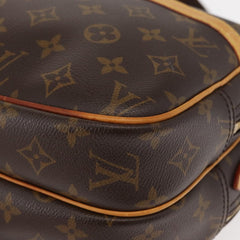 Louis Vuitton Reporter Bag Monogram Canvas
