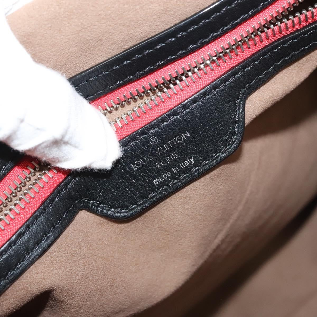 Louis Vuitton Antheia Hobo Leather