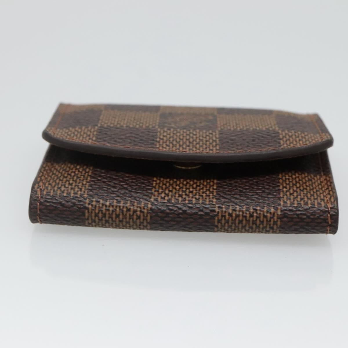Louis Vuitton Cufflinks Case Damier