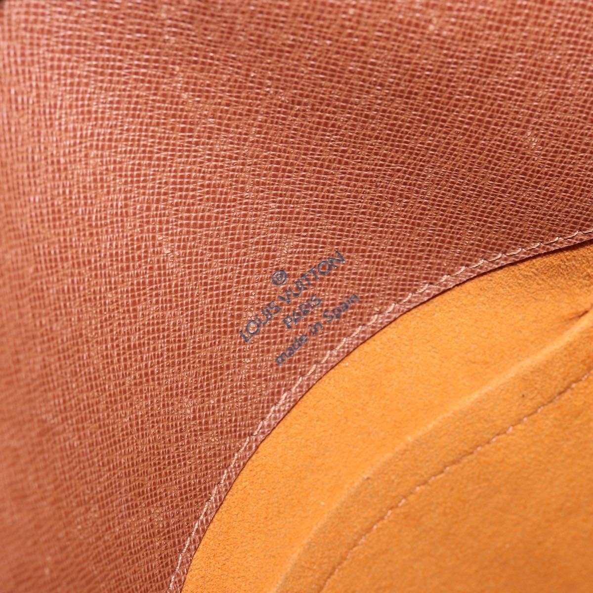 Louis Vuitton Musette Handbag Monogram Canvas