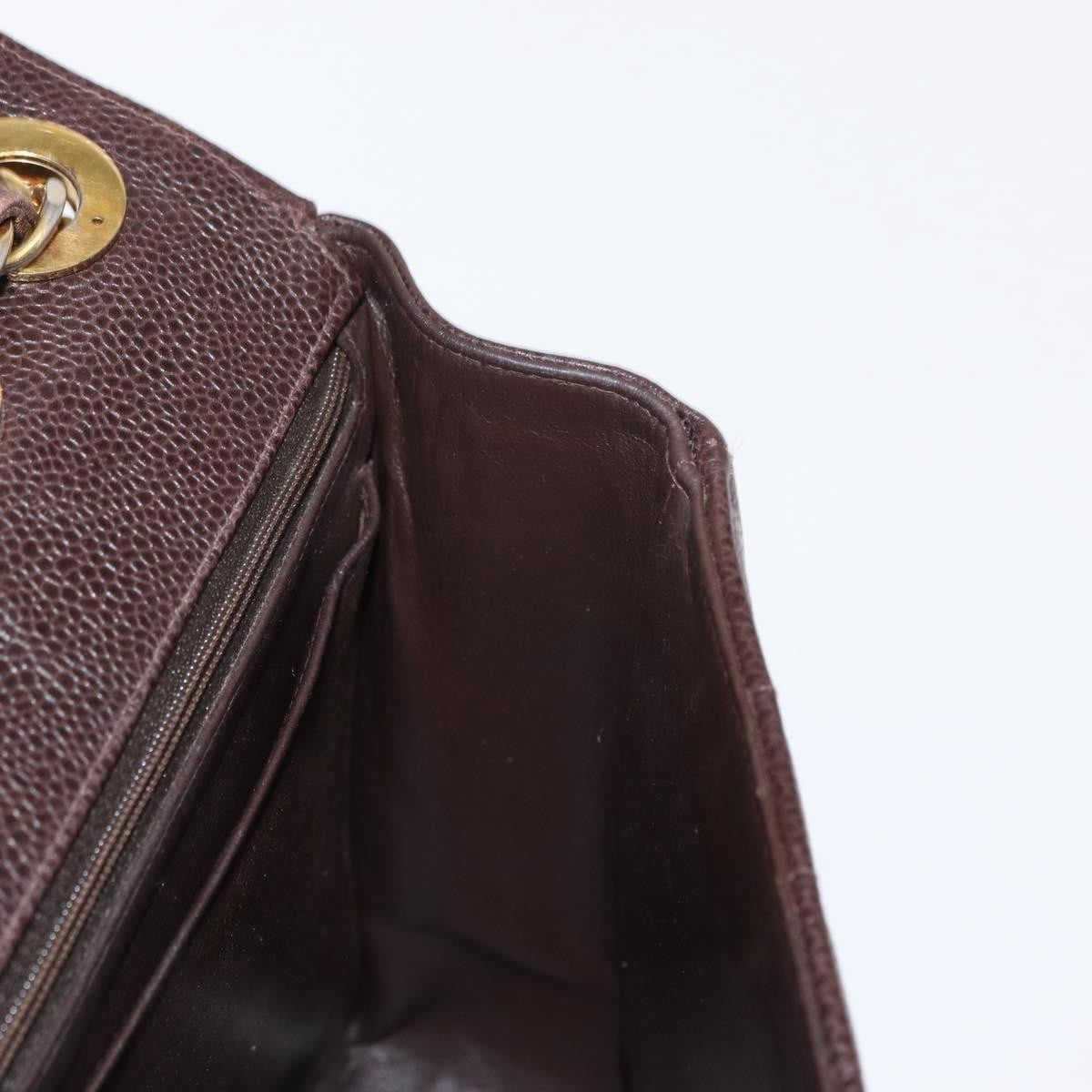 Chanel Vintage Classic Single Flap Bag Vertical Quilt Lambskin