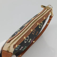 Louis Vuitton Pochette Accessoires Monogram Multicolor