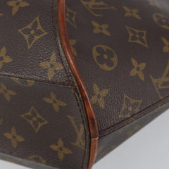 Louis Vuitton Ellipse Bag Monogram Canvas