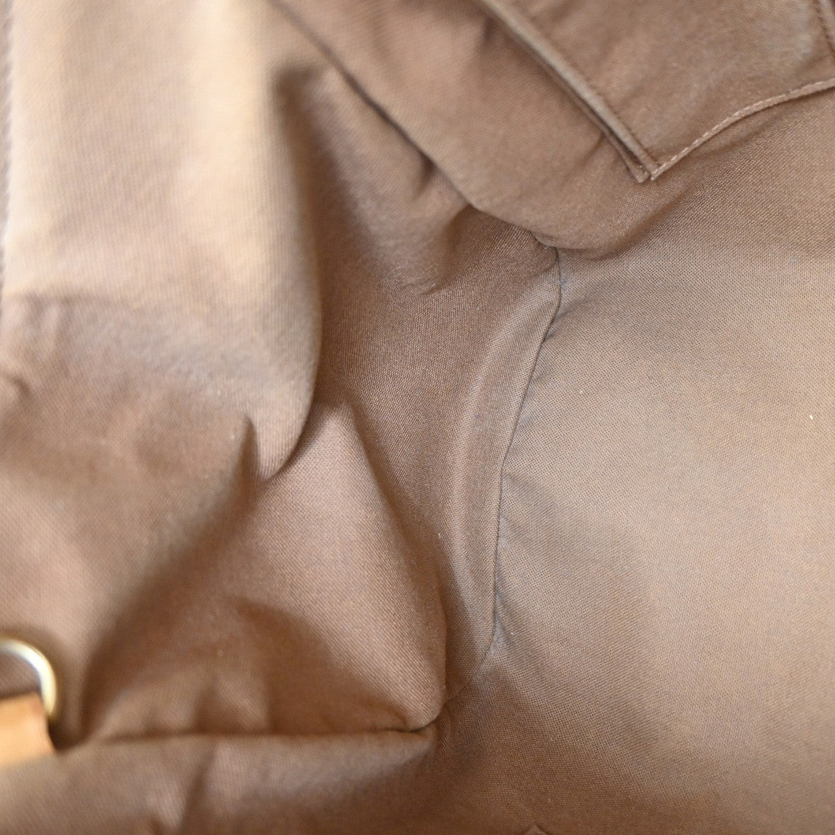 Louis Vuitton Tivoli Handbag Monogram Canvas