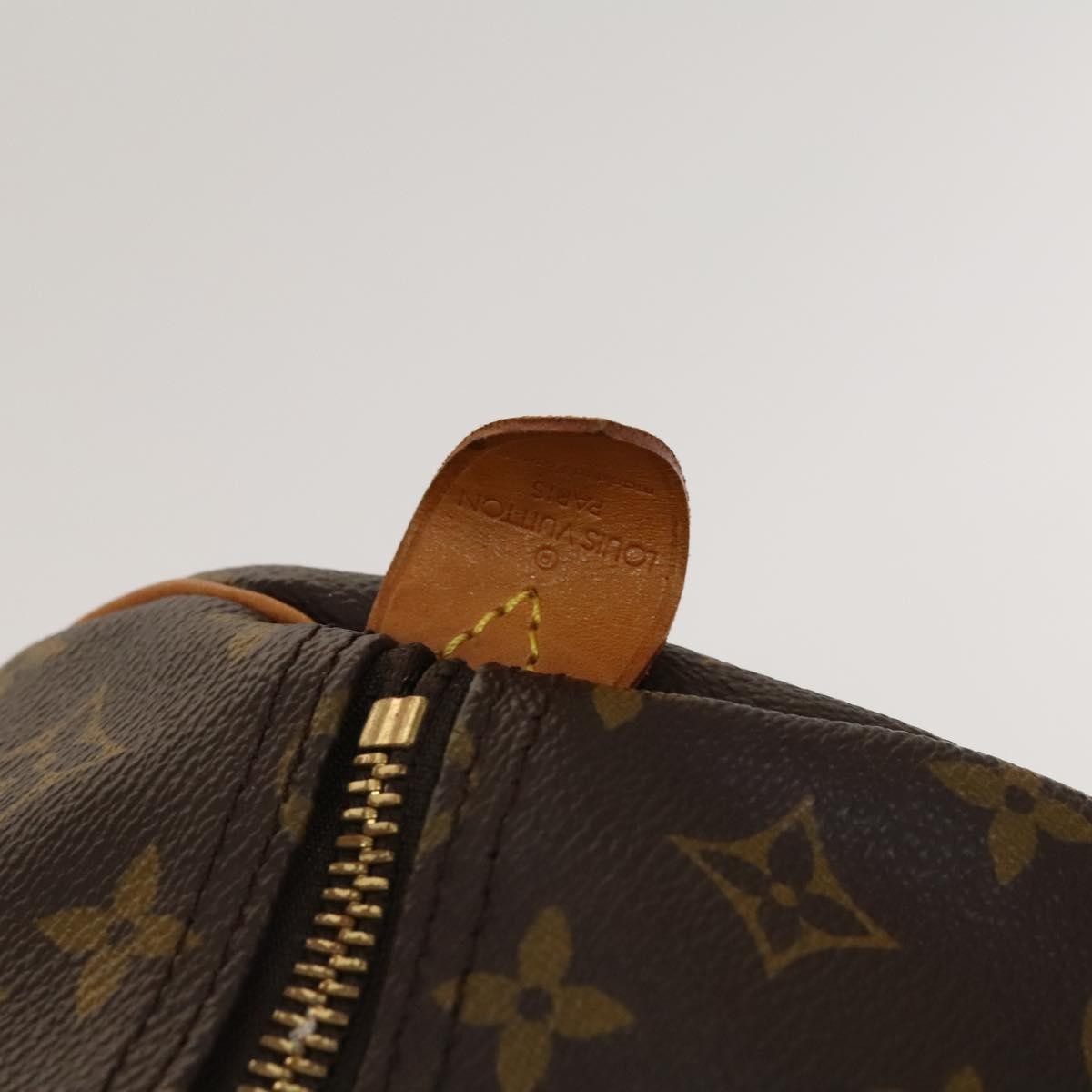 Louis Vuitton Keepall Bag Monogram Canvas