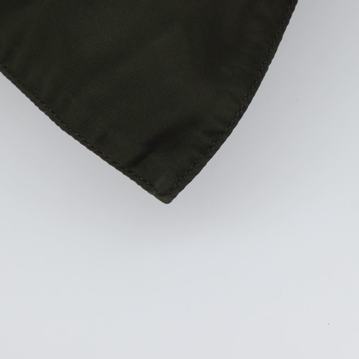 Prada Vintage Zip Tote Tessuto