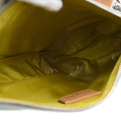 Christian Dior Vintage Saddle Bag Denim