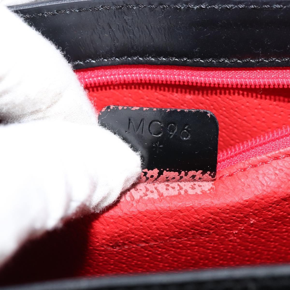 Celine Vintage Convertible Turnlock Top Handle Bag Leather