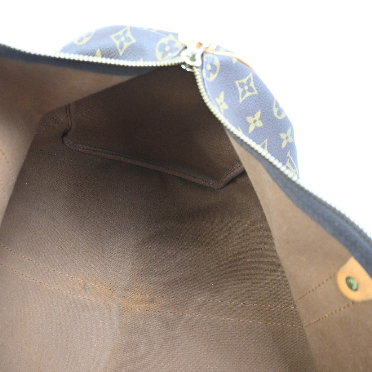 Louis Vuitton Keepall Bag Monogram Canvas