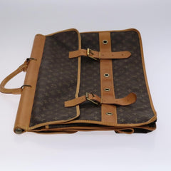 Louis Vuitton Sac Chasse Hunting Bag Monogram Canvas