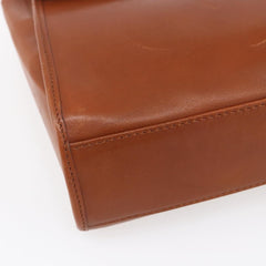 Celine Handbag Leather