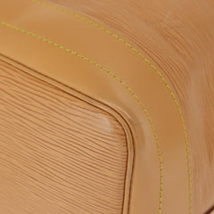 Louis Vuitton Noe Handbag Epi leather