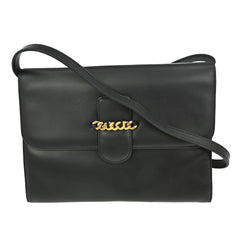 Gucci Vintage Shoulder Bag Leather