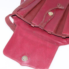 cartier Must de Cartier Shoulder Bag Leather