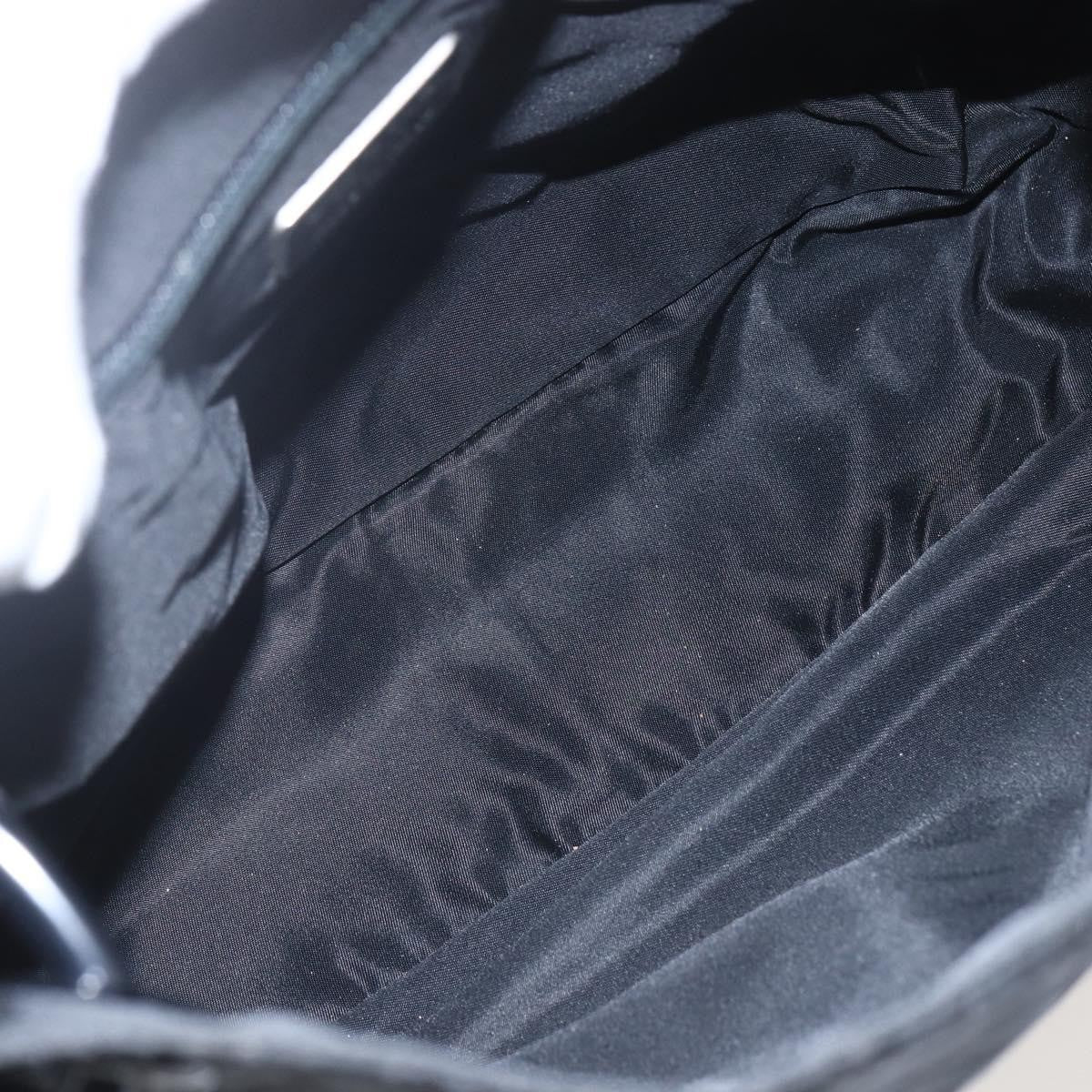 Prada Chain Shoulder Bag Tessuto