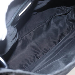 Prada Chain Shoulder Bag Tessuto