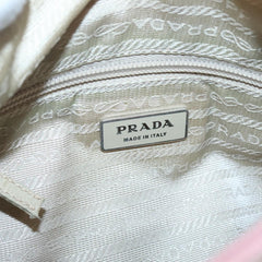 Prada Buckle Messenger Bag Tessuto