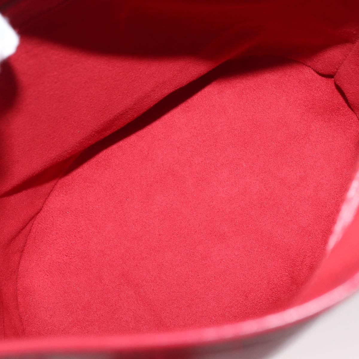 Louis Vuitton Bucket Bag Epi Leather