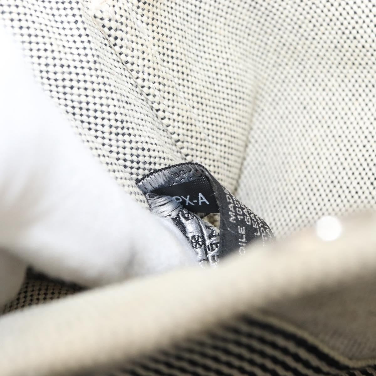 Hermes Fourre Tout Tote Canvas