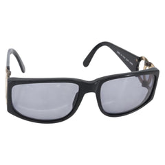Chanel Logo CC Sunglasses Plastic