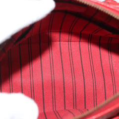 Louis Vuitton Speedy Bandouliere NM Bag Monogram Empreinte Leather