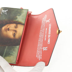 Louis Vuitton Felicie Pochette Limeted edition of Jeff Koons