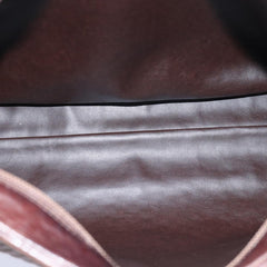 Bally Vintage Tote Bag Leather
