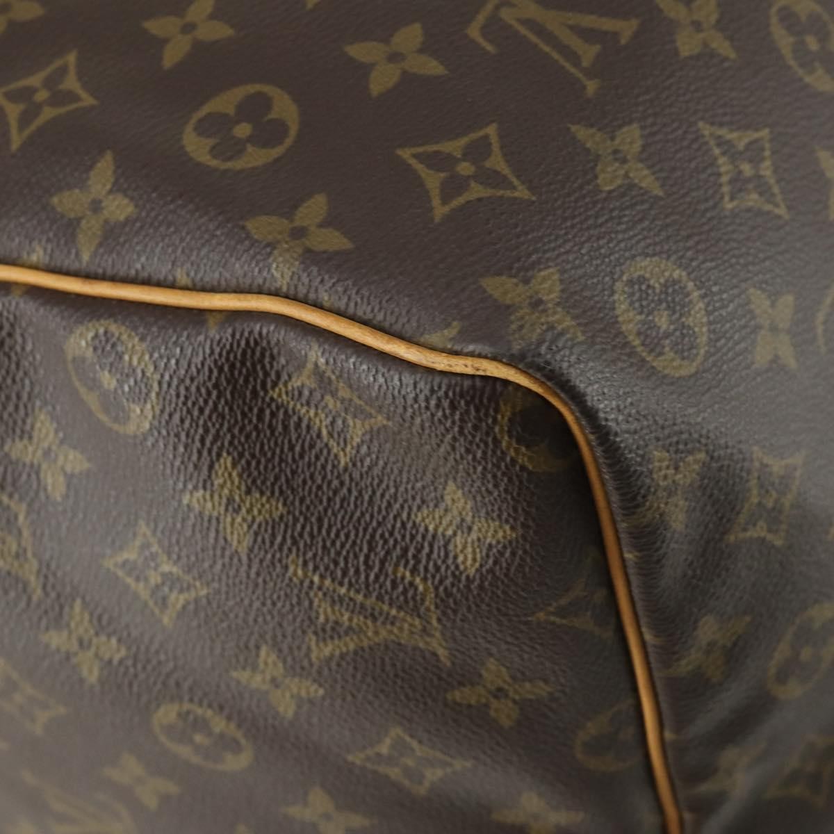 Louis Vuitton Keepall Bag Monogram Canvas