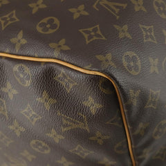 Louis Vuitton Keepall Bag Monogram Canvas