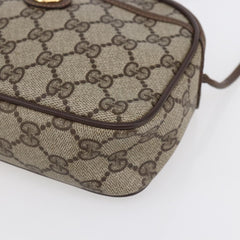 Gucci Micro GG supreme shoulder bag GG canvas