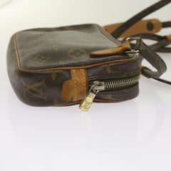 Louis Vuitton Pochette Marly Bandouliere Bag Monogram Canvas