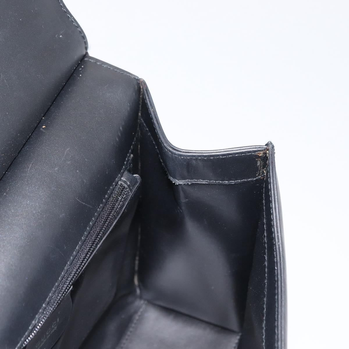 Gucci Vintage Shoulder Bag Leather